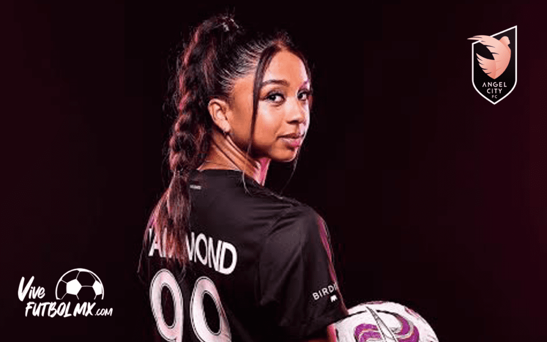 Madison Hammond se queda en Angel City FC