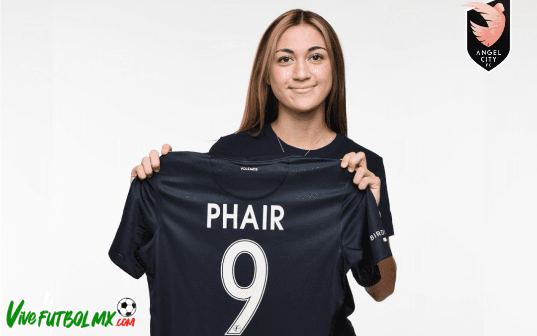 Angel City ficha a Casey Phair