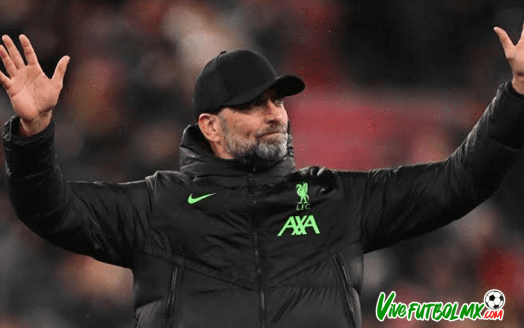 Klopp anuncia que deja el Liverpool