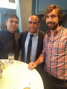 Víctor Vega Ex Jugador Profesional de Fútbol y Director Técnico