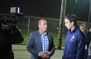 Víctor Vega Ex Jugador Profesional de Fútbol y Director Técnico