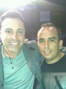 Víctor Vega Ex Jugador Profesional de Fútbol y Director Técnico