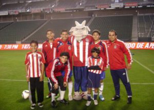 Víctor Vega Ex Jugador Profesional de Fútbol y Director Técnico