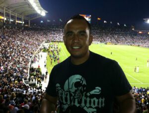 Víctor Vega Ex Jugador Profesional de Fútbol y Director Técnico
