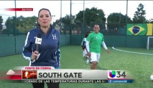 Víctor Vega Ex Jugador Profesional de Fútbol y Director Técnico
