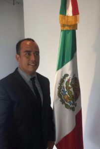 Víctor Vega Ex Jugador Profesional de Fútbol y Director Técnico