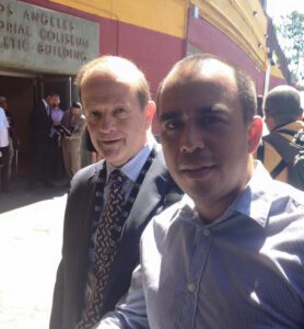 Víctor Vega Ex Jugador Profesional de Fútbol y Director Técnico