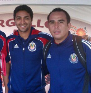 Víctor Vega Ex Jugador Profesional de Fútbol y Director Técnico