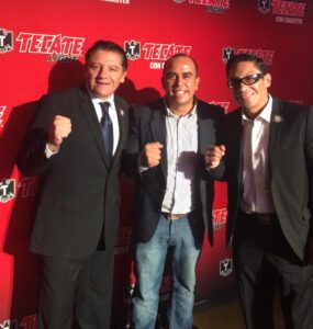 Víctor Vega Ex Jugador Profesional de Fútbol y Director Técnico