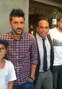 Víctor Vega Ex Jugador Profesional de Fútbol y Director Técnico