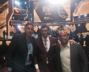 Víctor Vega Ex Jugador Profesional de Fútbol y Director Técnico