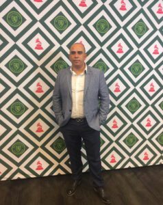 Víctor Vega Ex Jugador Profesional de Fútbol y Director Técnico