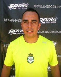 Víctor Vega Ex Jugador Profesional de Fútbol y Director Técnico