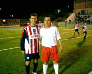 Víctor Vega Ex Jugador Profesional de Fútbol y Director Técnico