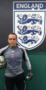 Víctor Vega Ex Jugador Profesional de Fútbol y Director Técnico