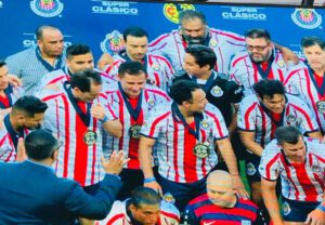 Víctor Vega Ex Jugador Profesional de Fútbol y Director Técnico
