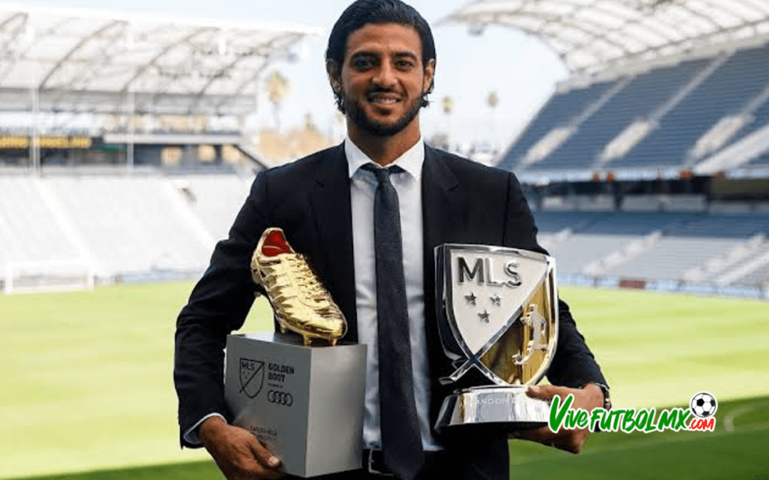 LAFC aún en busca de Carlos Vela