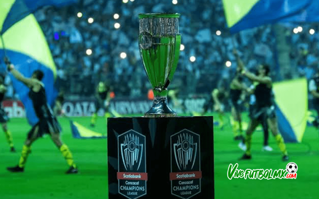 Arrancan cuartos de final de la Liga de Campeones de la Concacaf