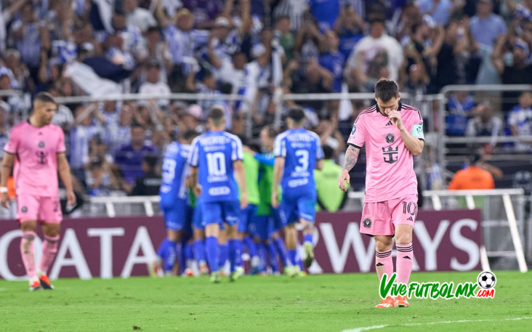 Definidas las semifinales de la Concacaf Champions Cup