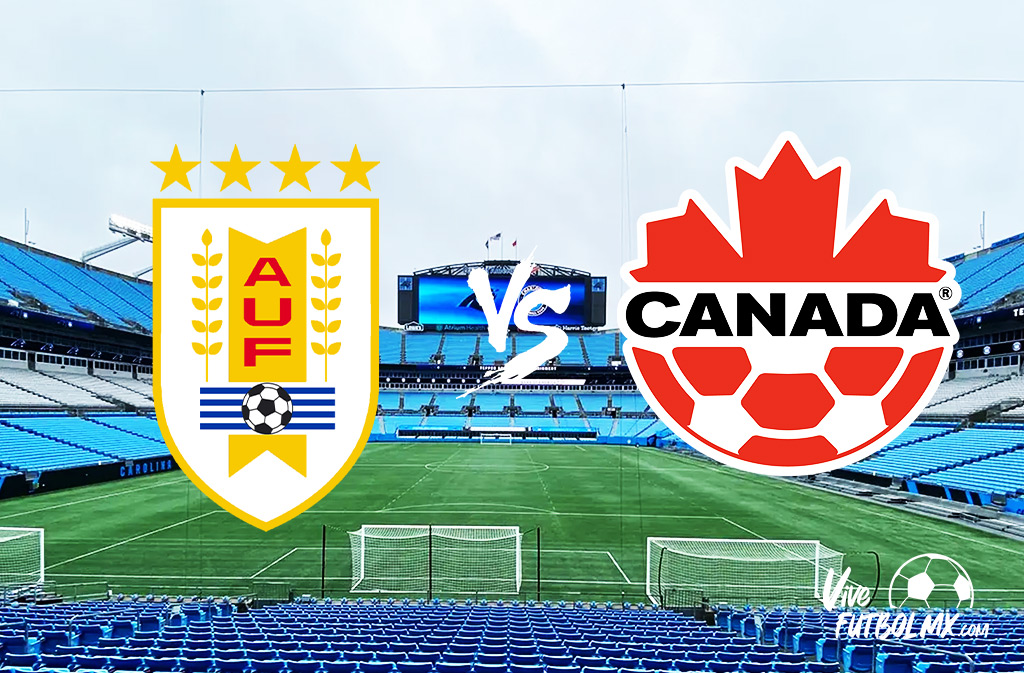 Uruguay vs Canadá – Copa América 2024