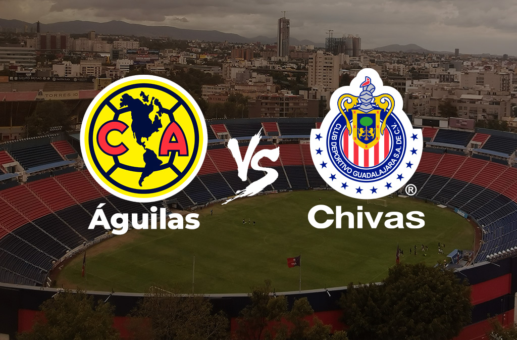 Águilas vs Chivas – Apertura 2024