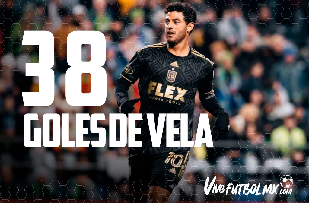 Los 38 de Vela