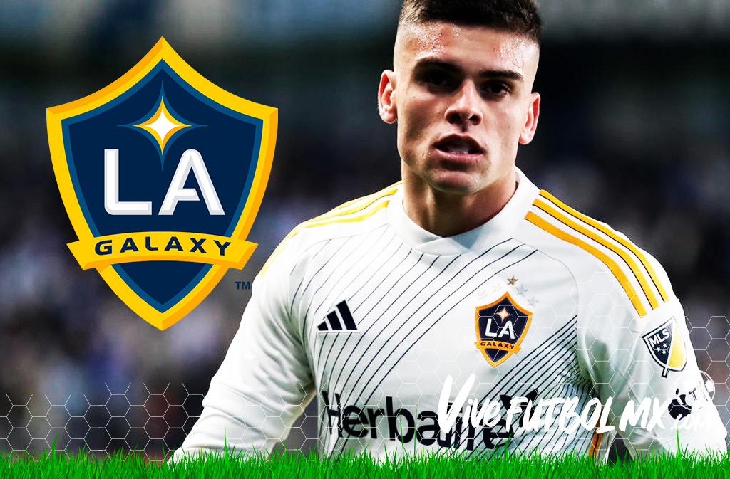 Gabriel Pec’s – LA Galaxy