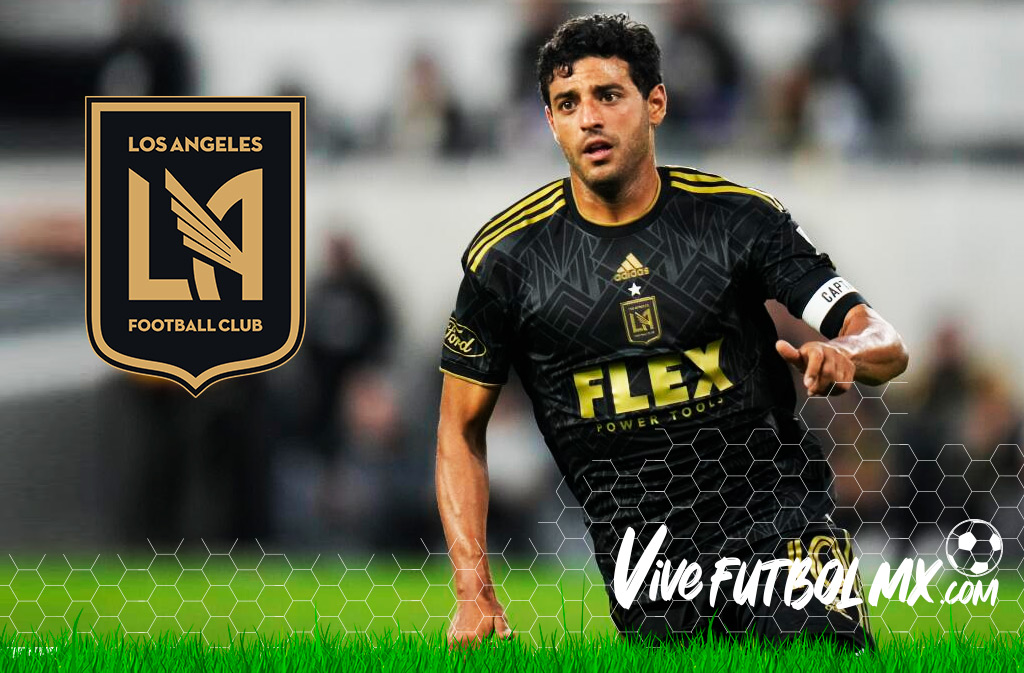 Carlos Vela -LA Galaxy – 2024