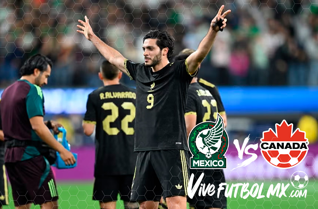 Resumen Mexico vs Canadá – Marzo 2025