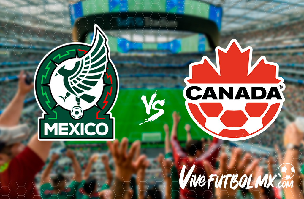 México vs Canada – Marzo 2025