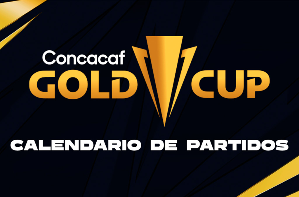 CALENDARIO DE PARTIDOS COPA ORO 2025