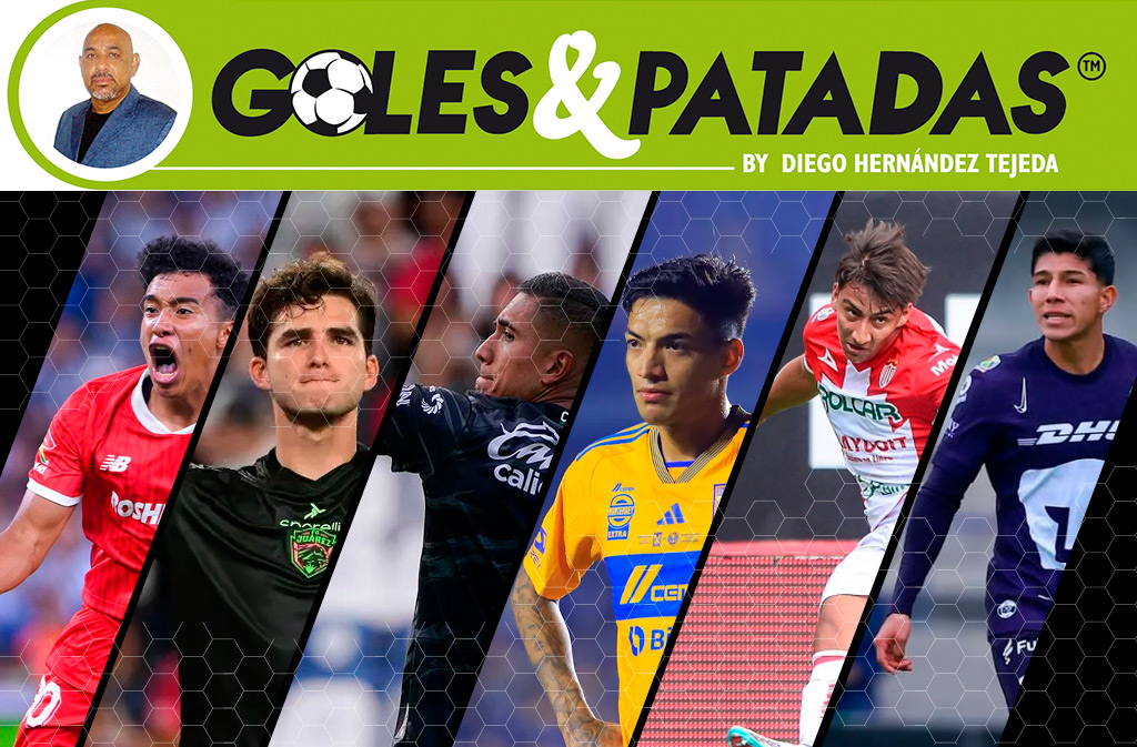 6 veracruzanos en liguilla