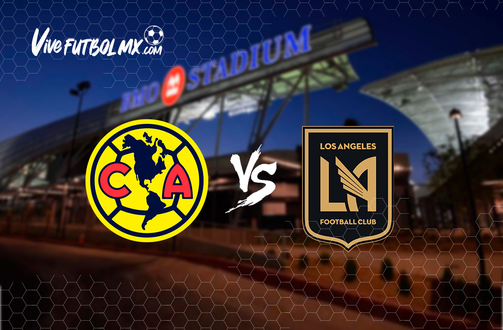 América vs LAFC – Pase al Mundial de Clubes 2025