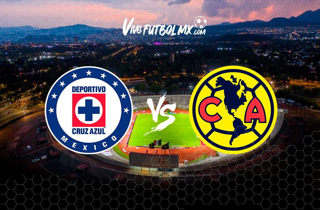 Cruz Azul vs América, Semifinales Liga MX, Clausura 2025