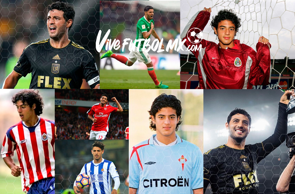 Carlos Vela se despide