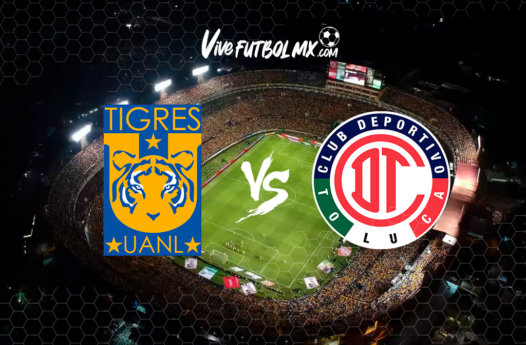 Tigres vs Toluca, Semifinales Liga MX, Clausura 2025