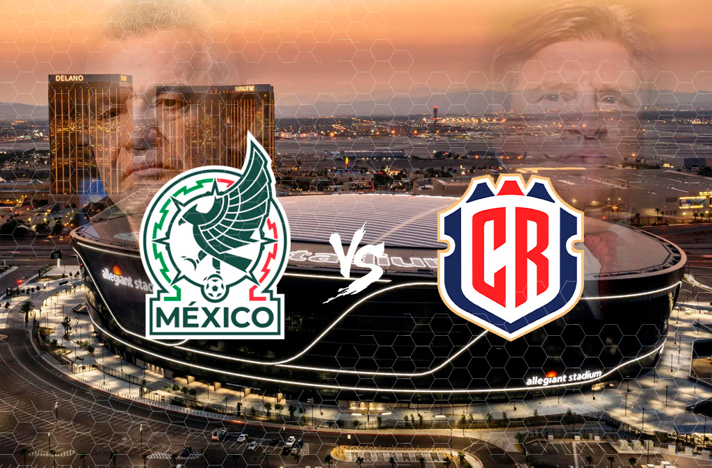 México vs Costa Rica – Copa de Oro 2025