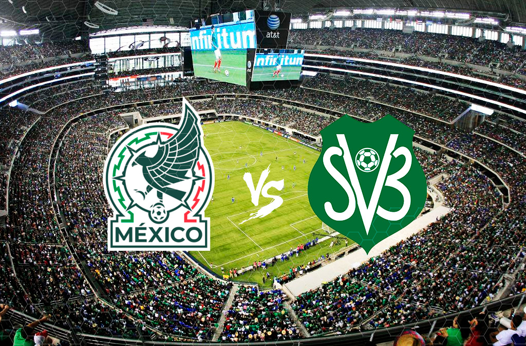 México vs Surinam – Copa de Oro 2025