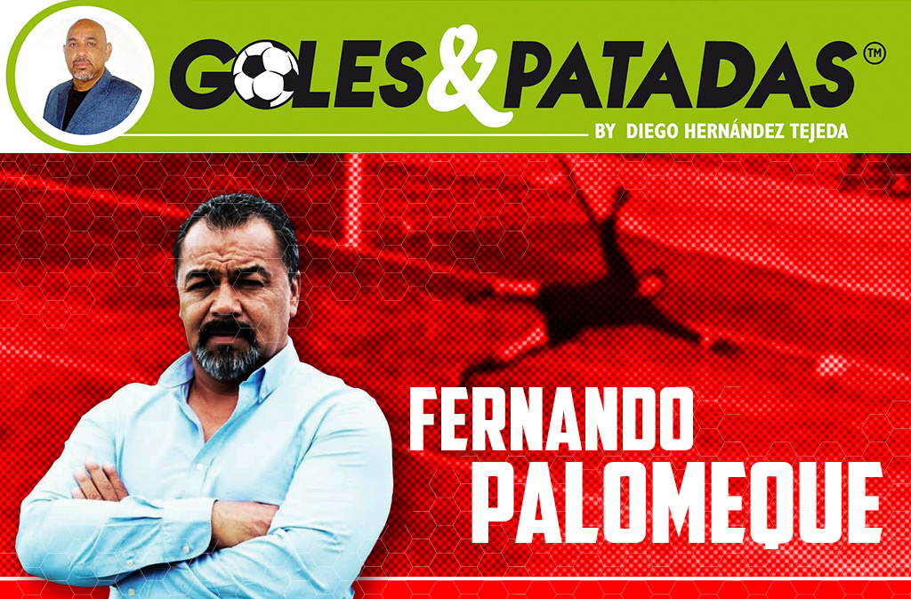 PALOMEQUE DESCENDIÓ Y ASCENDIÓ EN COSTA RICA