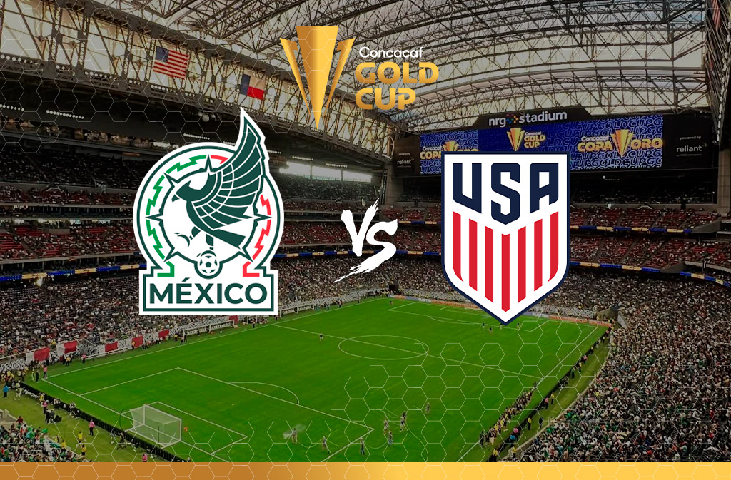 México vs Estados Unidos – Copa de oro 2025