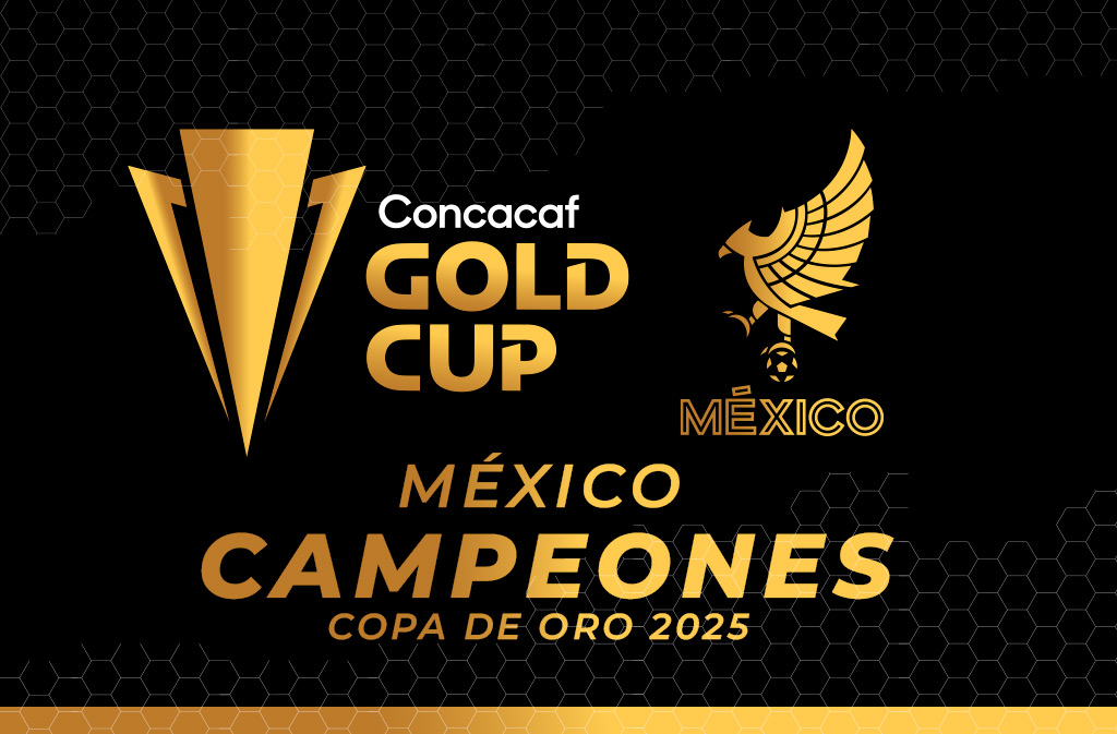 México Campeón de la Copa de Oro 2025