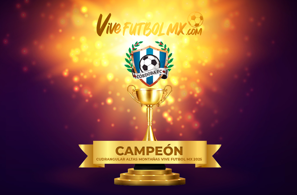 Córdoba FC – Campeones 2025