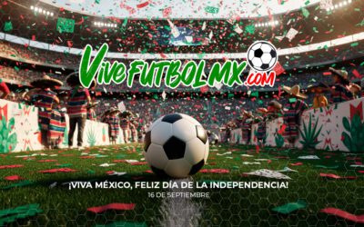 Feliz Día de la Independencia de México 2025