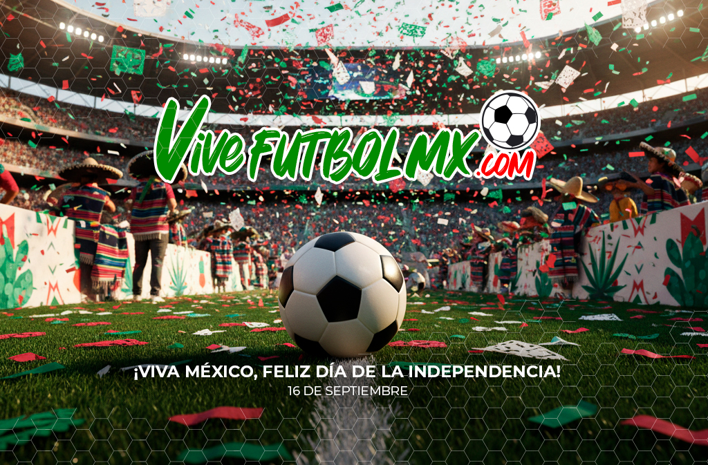 Feliz Día de la Independencia de México 2025