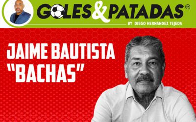 SIEMPRE NO… NO DIRIGIRÁ EL “BACHAS” FOMENTO DEPORTIVO PORTEÑO