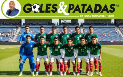 VERACRUZANOS CON GOLES EN COPAS DEL MUNDO JUVENILES