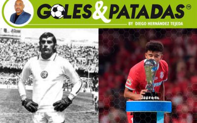 PAR DE VERACRUZANOS CAMPEONES EN LA HISTORIA DEL TOLUCA