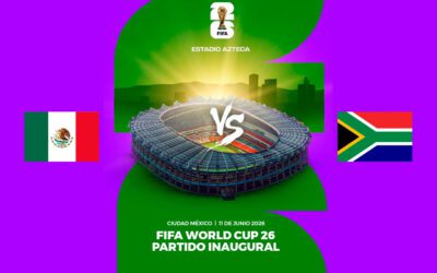 Partido Inaugural FIFA WORLD CUP 2026
