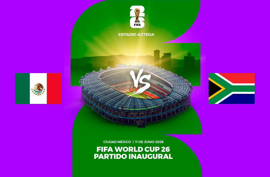 Partido Inaugural FIFA WORLD CUP 2026