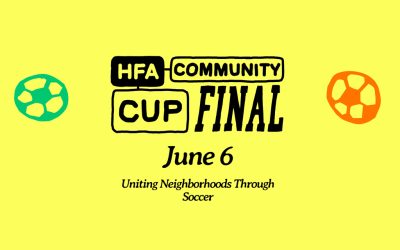 HFA COMUNITY CUP – FINAL